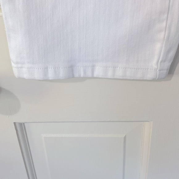 Talbots Stretch White Jeans - Picture 6 of 11